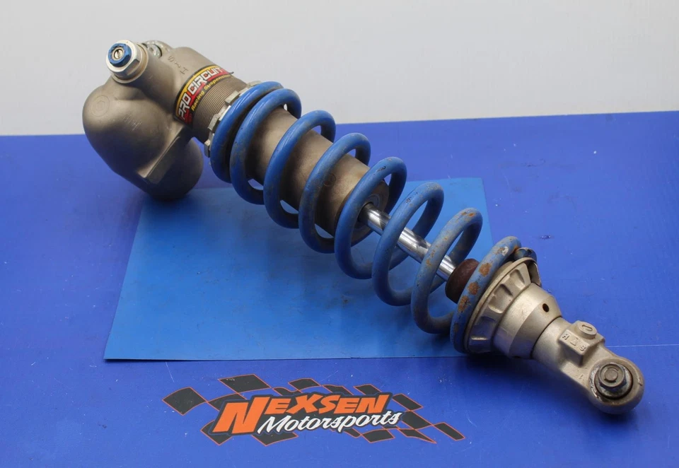 2013 Yamaha Yz450f Rear Back Shock Absorber Suspension - Image 1 of 4