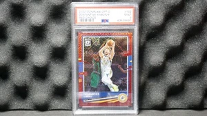 2020-21 Panini Donruss Optic Domantas Sabonis Red Choice /88 Kings #142 - Picture 1 of 6