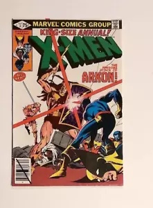X-Men Annual #3 / George Perez art / Sharp High Grade Copy / 1979 / VF+ (8.5) - Picture 1 of 6