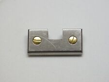 Cartier Junction link case/bracelet for Santos Vend. LM steel/gold,  Ver 2