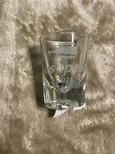 US Open 2021 Fluted Shot Glass - Picture 1 of 3