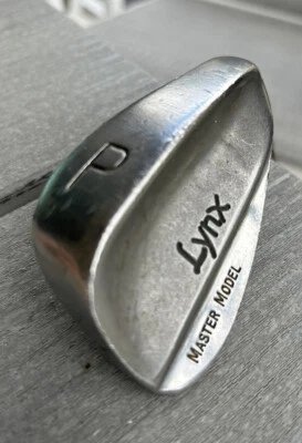 Lynx Master Model Stainless PW Iron R Steel Shaft - Mens RH - Image 1 of 4