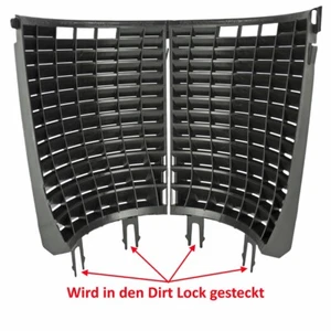The Detail Guardz Dirt Lock Scrub Wall System schwarz - Bild 1 von 4