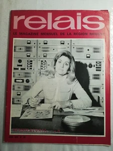 N40 Relay Region Paydirt June 1972 No. 39 Charcoal Home, Work Less Pénib - Picture 1 of 3
