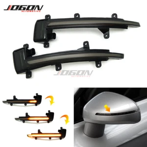 Pour Audi TT TTS MK2 8J 2007-14 TTRS R8 DEL rétroviseur latéral virage dynamique feu - Photo 1/9