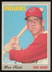 1970 O-Pee-Chee #85 Max Alvis