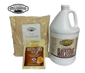 Rum Fermentation Kit for Moonshine - Picture 1 of 2
