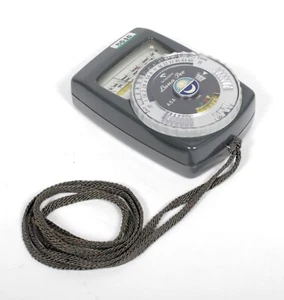 Gossen Luna pro light meter TESTED #8646 - Picture 1 of 4