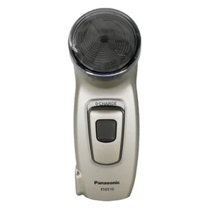 Portable Compact Men's razor Panasonic shaver ES6510N Built-in Charging Plug - Picture 1 of 4