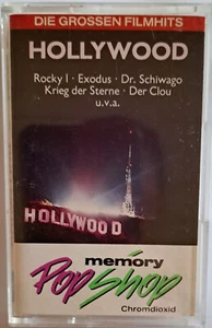 Musikkassette - Hits of Hollywood - Picture 1 of 6