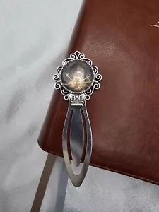 Nostra Signora Addolorata Bibbia Cattolica Vetro Segnalibro Preghiera Diario Accessorio Regalo - Foto 1 di 6