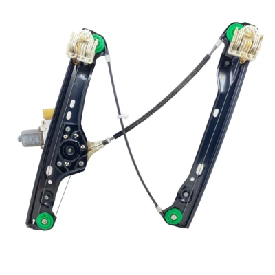 2007 - 2011 BMW 335XI E90 Window Regulator Motor Brose Front Left 7060265 S OEM - Image 1 of 4