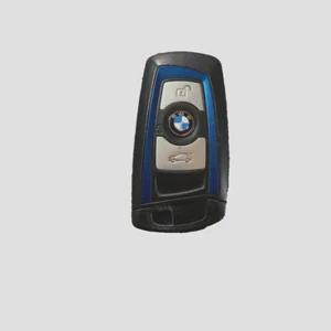 11-16 BMW F22 F30 F36 M Sport SMART KEY GENUINE REMOTE FOB OEM Used Locked - Picture 1 of 3