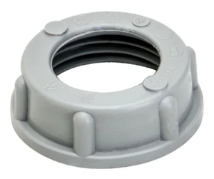 Topaz 1 1/4" Insulating Plastic Bushing (Box Of 19) - Picture 1 of 1