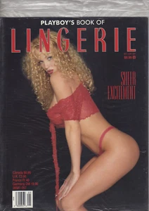 PLAYBOY Lingerie May/June 1997 Factory SEALED Special Edition! Heather Kozar - Picture 1 of 2