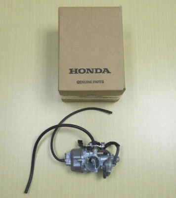 CARBURADOR HONDA RECON 250 TRX250TM TE 2X4 OEM Foto 1 de 4
