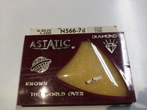 Astatic Stylus R.C.A. N566-7d M-83LPD A-348D W-199MGD 622D 758D 2911D - Picture 1 of 3