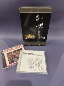 John Coltrane Collection CDs ,Fearless Leader [box] - Bild 1 von 3