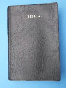 Biblia Sacra Bibbia in Swahili, Maandiko Matakatifu Y a Mungu Yaitwayo, Katika - Foto 1 di 5