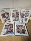 5 Yarn Spinning DVDs SPIN OFF & Handwoven Magazine 2009 -12 + 1988-1989 SEALED!!