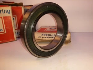 DELCO NDH Z993L13 SEALED ROLLER BALL BEARING 65mm x 100mm x 18mm NOS - Picture 1 of 3