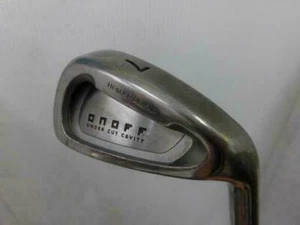 DAIWA GLOBERIDE ONOFF UNDER CUT CAVITY 9PC  R-FLEX IRONS SET GOLF 10287 - Picture 1 of 5
