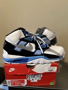 Nike Air Trainer SC High Bo Jackson Kansas City Royals Size 11.5. DQ7646-100 - Picture 1 of 9