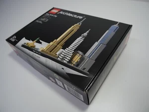 Lego® ARCHITECTURE 21028 New York City Set Nuevo - Imagen 1 de 3