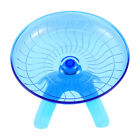 Noise-Free Hamster Wheel & UFO-Inspired Exercise Toy for Pet