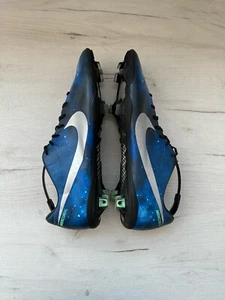 Nike Mercurial Vapor 9 Galaxy Football Cleats Boots ACC Carbon US12 UK11 EUR46 - Picture 1 of 16