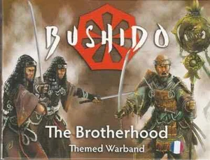 BUSHIDO GCTBRN032 THE BROTHERHOOD THEMED WARBAND - Imagen 1 de 1