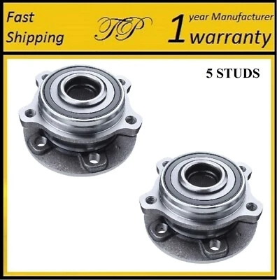 REAR Wheel Hub Bearing Assembly For VOLVO XC60 2018-2019/XC90 16-19 4WD PAIR - Image 1 of 3
