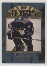 1997-98 SP Authentic NHL Icons Embossed Jaromir Jagr #I8