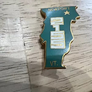 Pin Boe Newport Vermont 2155 - Imagen 1 de 8