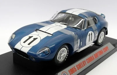 CMR 1/18 scale Diecast - CMR114 Shelby Cobra Daytona Coupe 24H Le Mans 1965 #11 - Image 1 of 4
