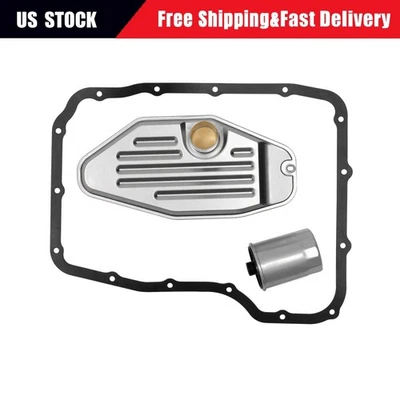 Transmission Oil Filter Kit W/ Pan Gasket For Dodge Ram 1500/2500/3500 2011-2017 Foto 1 de 4