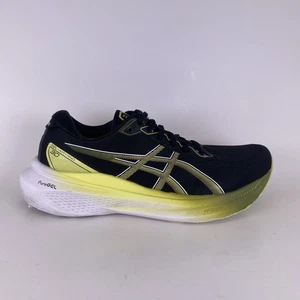 ASICS Men Gel-Kayano 30 101B548 Black Running Shoes Sneakers Size 10 - Picture 1 of 12