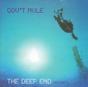 Gov't Mule - The Deep End Volume 1 (CD, Album, RE) (Very Good Plus (VG+)) - 3612 - Picture 1 of 1