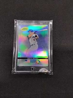 eTopps David Wright #2 '09 World Baseball Classic /999 - Image 1 of 2