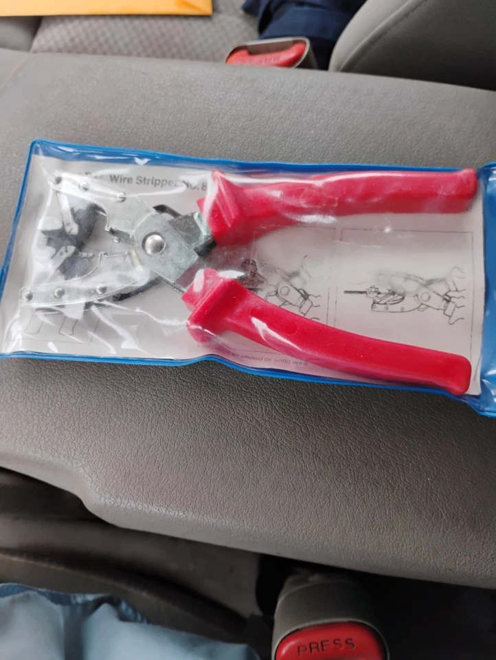 Jokari DBP Wire Stripping Tool - Image 1 of 1