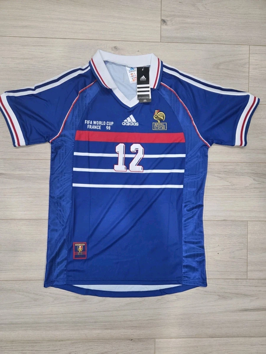 1998 World Cup Jersey for sale | eBay
