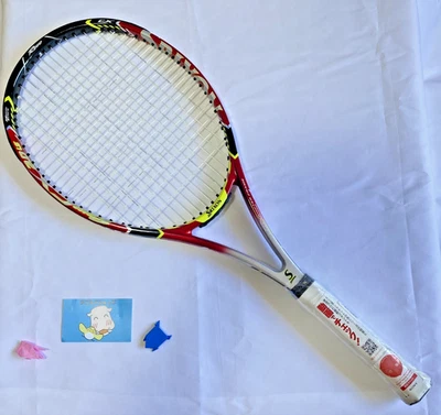 Raquette de tennis OCCASION Srixon Revo Cx 2,0 Ls 2017 G3 [Excellent 9,5/10] ... - Photo 1/4