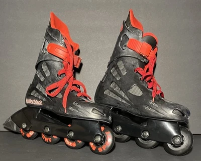 Roller Blades 82A Bearings Roller Blades Unisex M 9/W 11 *Great Condition* - Image 1 of 4