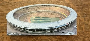 Cincinnati Reds 2002 SGA Home Fields Cinergy Field Riverfront Stadium 3D Sealed - Picture 1 of 3