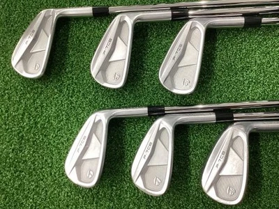 TaylorMade P7CB 2024 Iron Set 5-9,Pw 6pc Flex Regular N.S.PRO MODUS3 105 Steel - Image 1 of 4