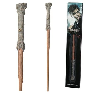 The Noble Collection - Harry Potter Wand In A Standard Windowed Box - 14in (35.5 - Picture 1 of 6