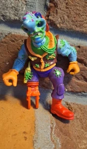 1991 Playmates Toxic Crusaders Nozone Vintage 4.5" Action Figure Troma Inc tmnt - Picture 1 of 11