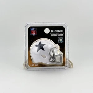 Dallas Cowboys Authentic Riddell Ltd Edition Pocket Pro Football Helmet - Picture 1 of 2