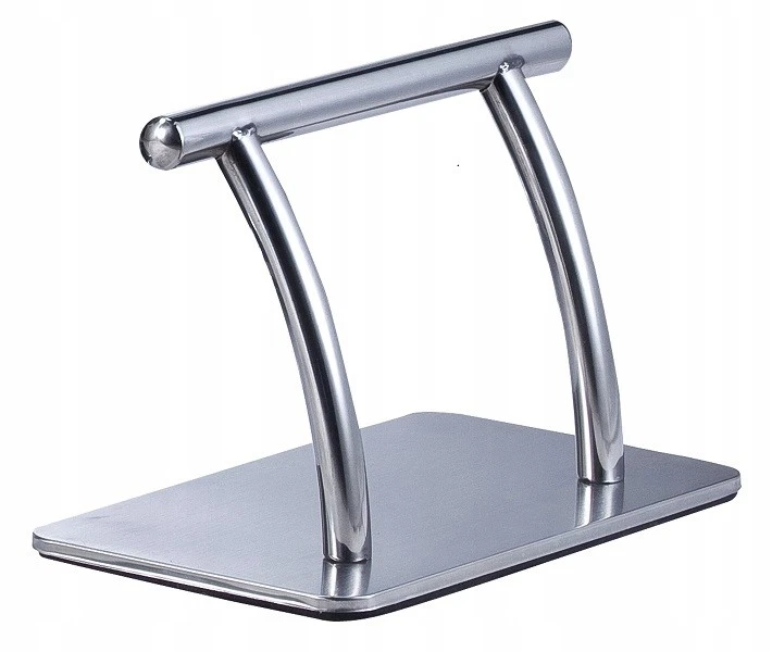 Barbier-Fußstütze mit rutschfester Basis - Bild 1 von 1