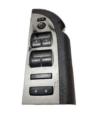 Driver Front Door Switch Driver's Master Fits 07-14 SIERRA 2500 PICKUP 1280057 - Image 1 of 4